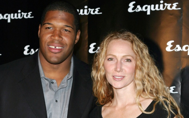 The Downfall of  Michael Strahan and Jean Muggli's Marriage is Interesting